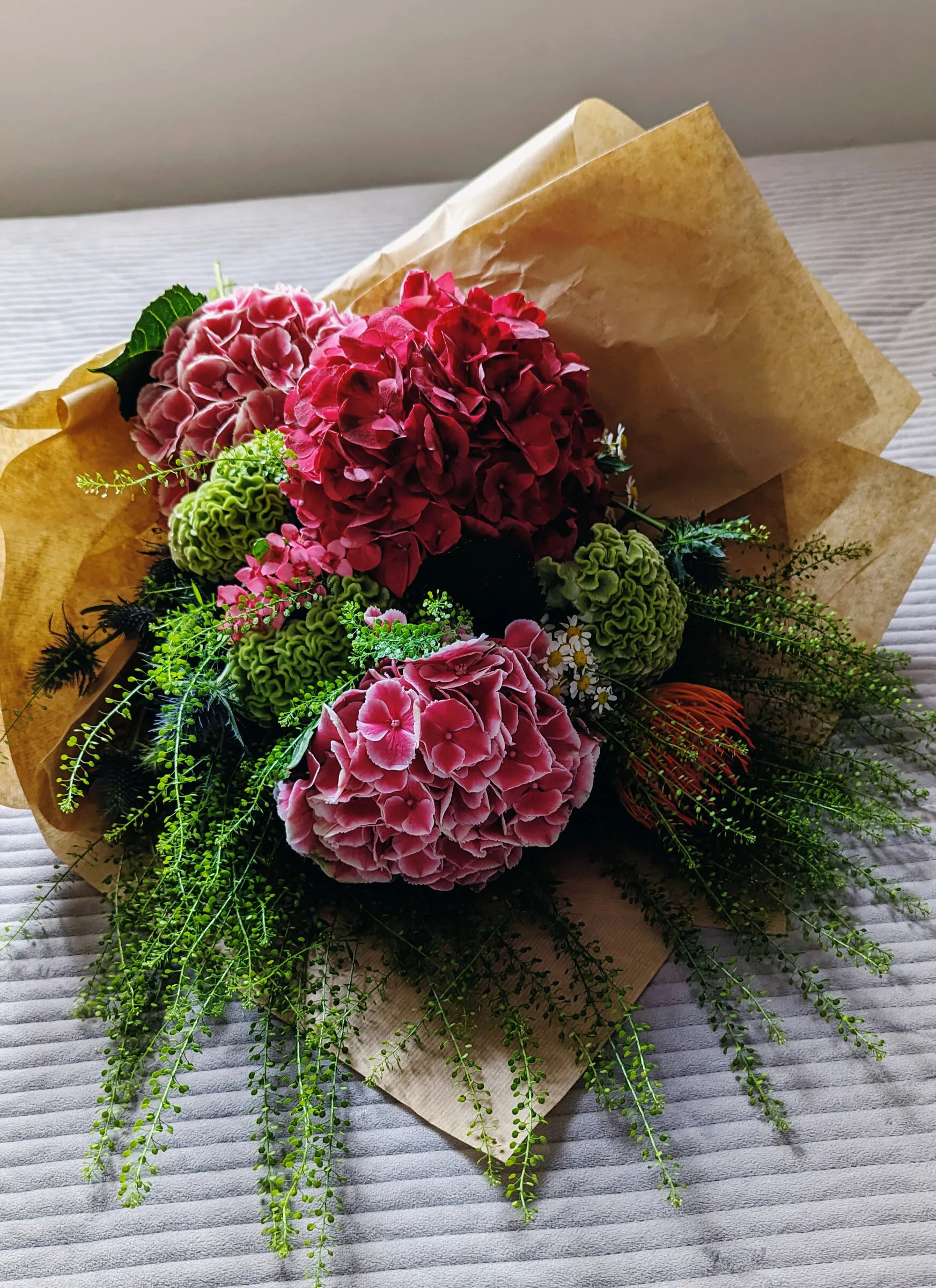 Birthday Bouquet floral arrangement
